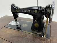 Máquina de Costura Singer com mais de 100 anos