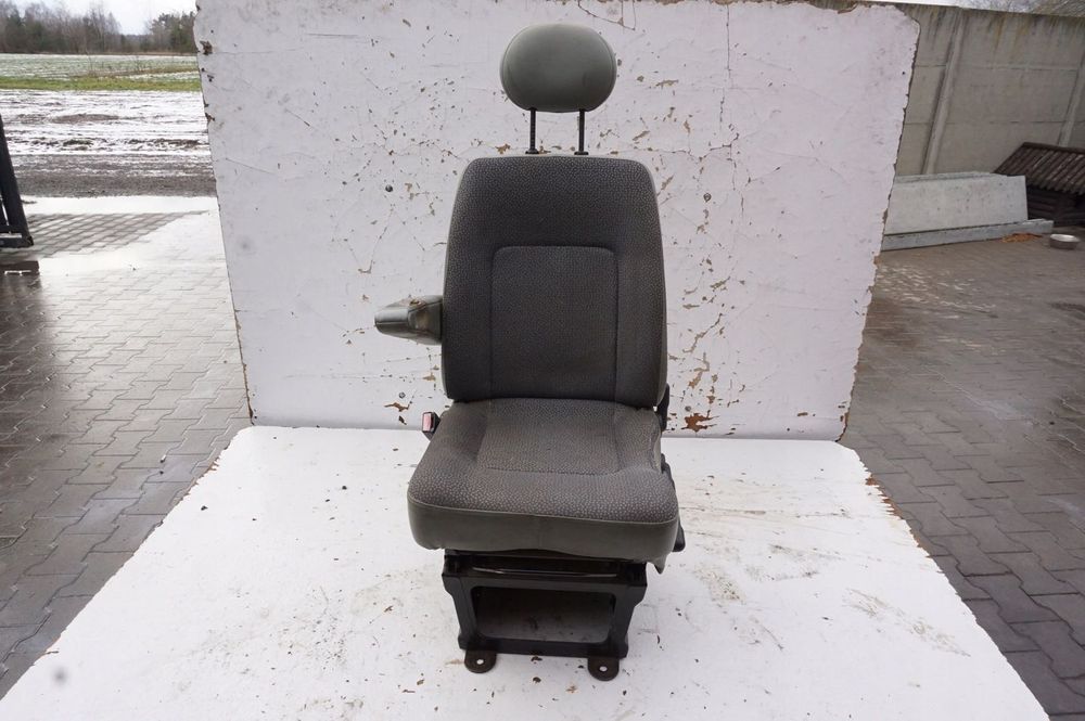 FOTEL KIEROWCY LEWY PRZÓD OPEL MOVANO A FL