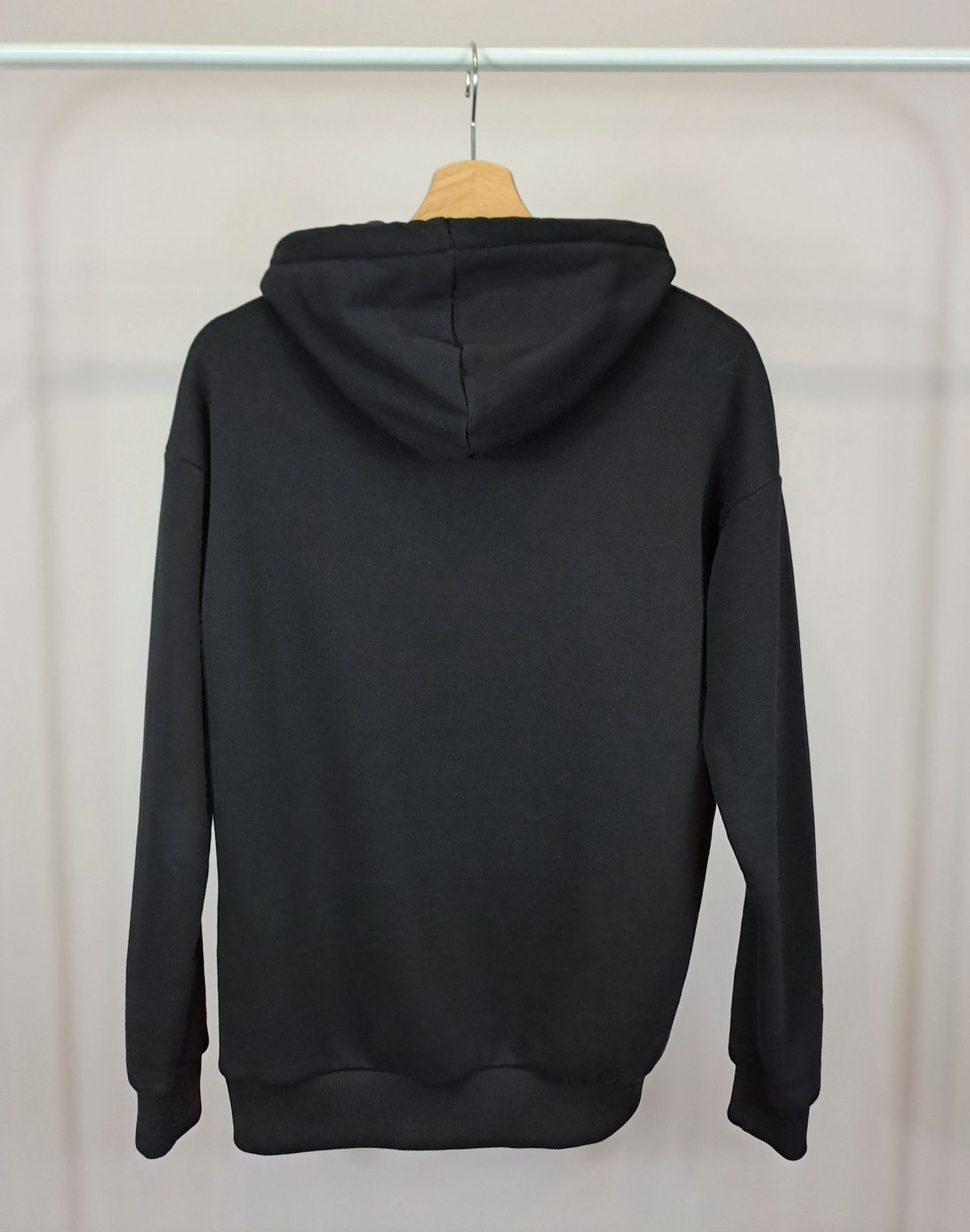 Męska/damska unisex bluza z kapturem hoodie Yourturn r.XS bawełna