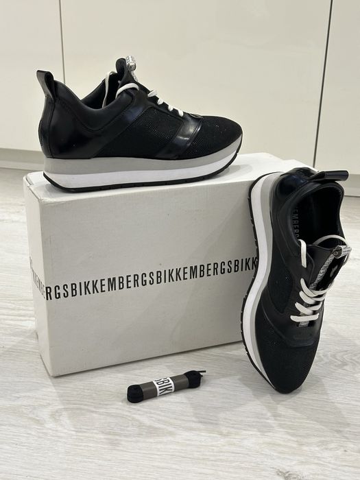 Кроссовки Bikkembergs женские 39 размер