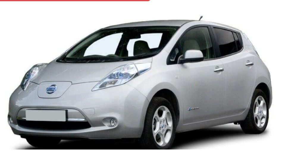 Аренда электро-автомобилей Nissan leaf 250 км +