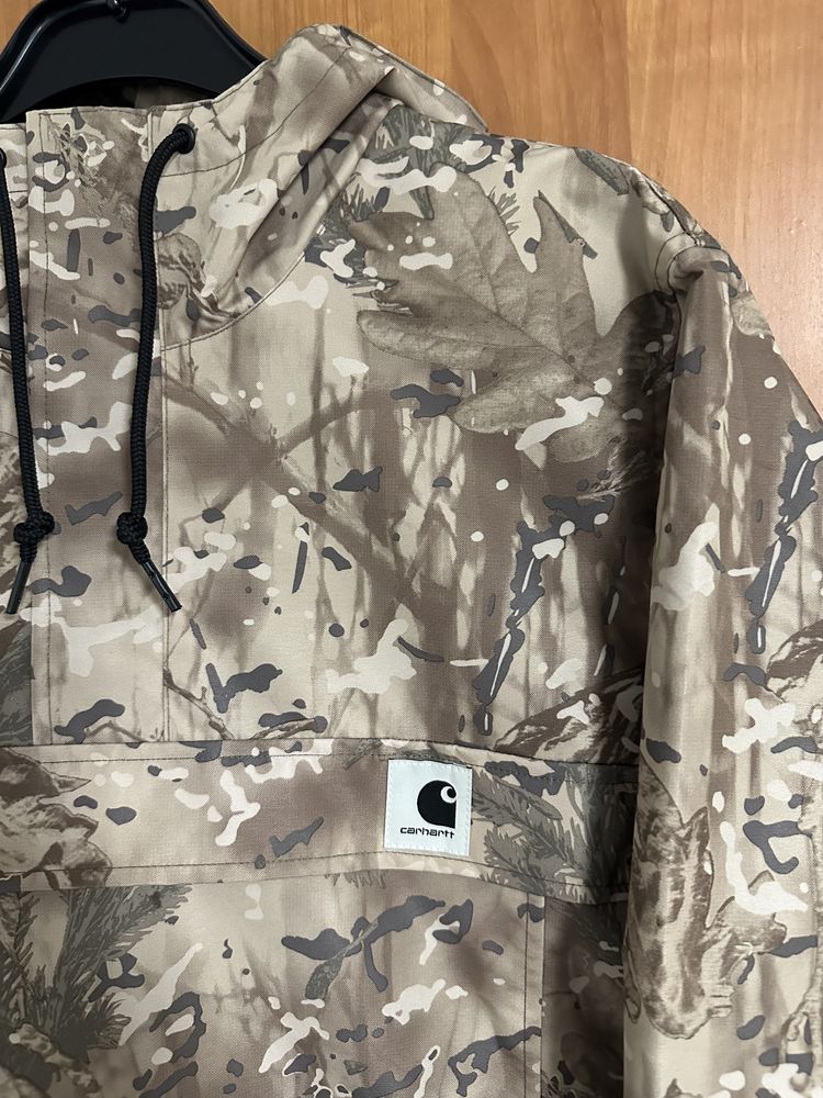 Kurtka Anorak Carhartt M Przejsciowa