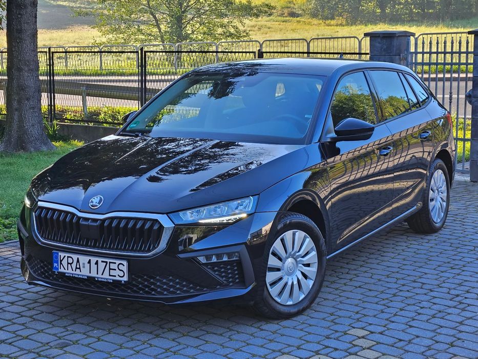 Skoda Scala Gwarancja