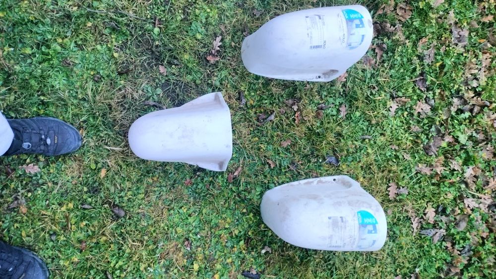 Umywalka i półpostument