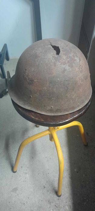 Wrześniowy hełm polski wz.31