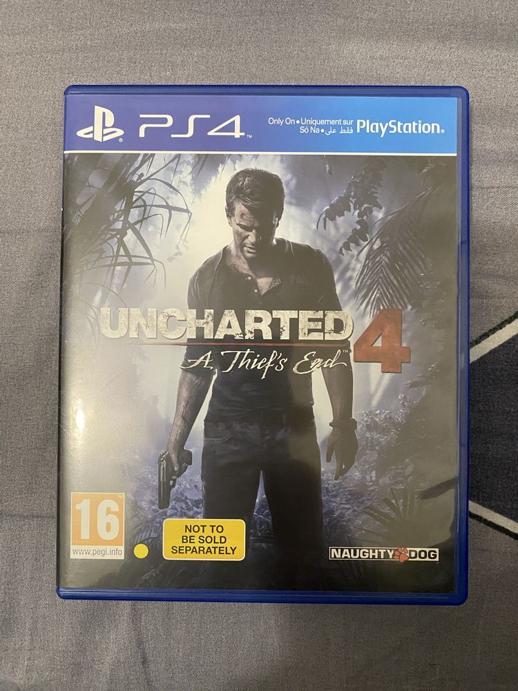 Zostaw 3 gier PS4