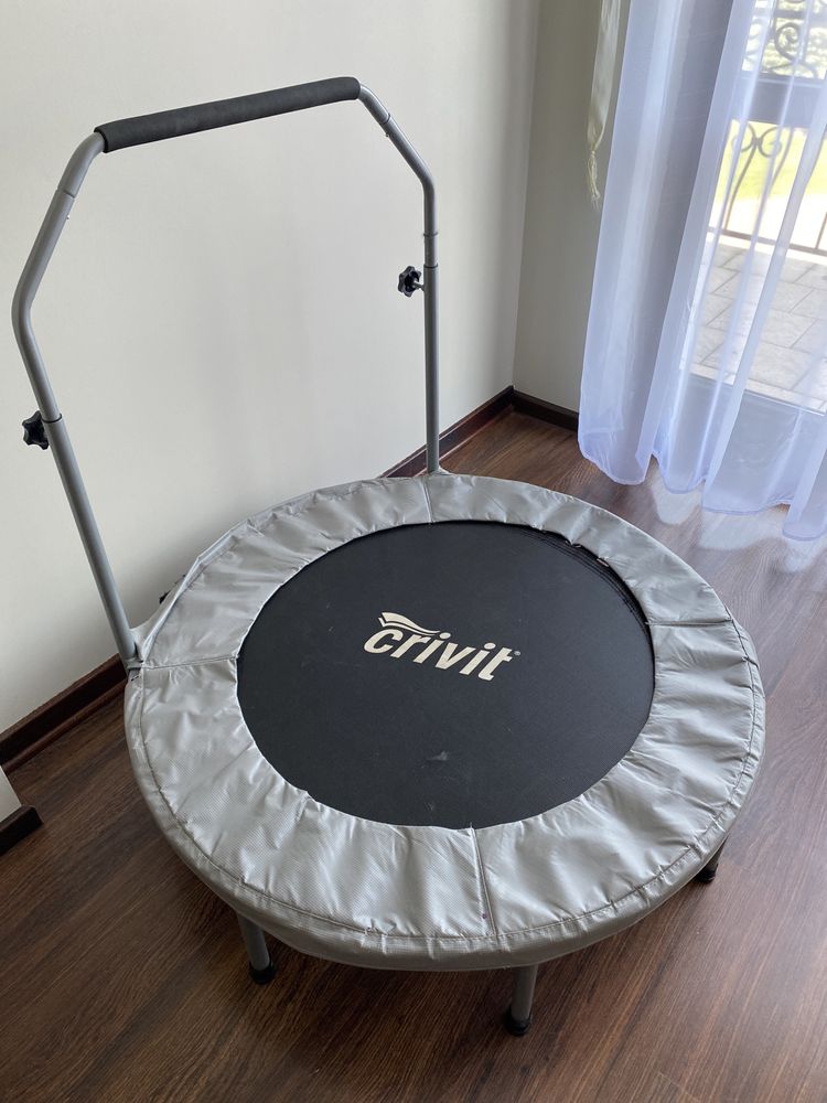 Mala trampolina do ćwiczeń