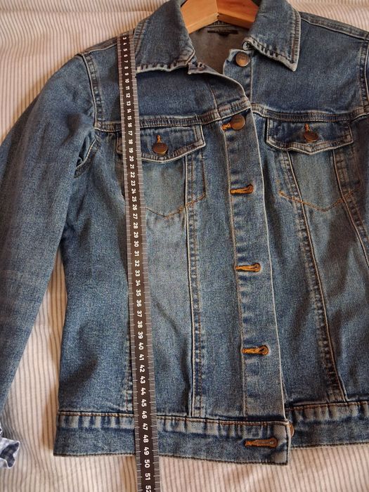 Kurtka jeansowa Vero moda xs