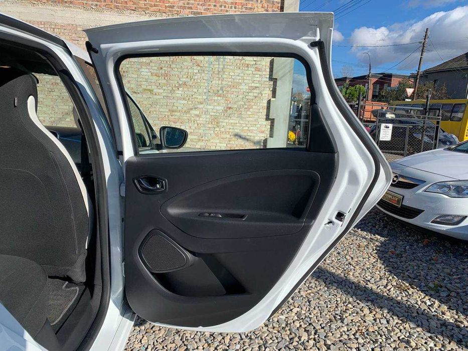 RENAULT ZOE 2019р.в. 41KwT батарея