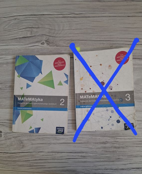 Matematyka 2 zakres podstawowy