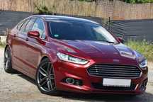 Ford Mondeo 180KM Navi, Alu, Chrom, PDC, ACC, Dynamic LED, Kamera!