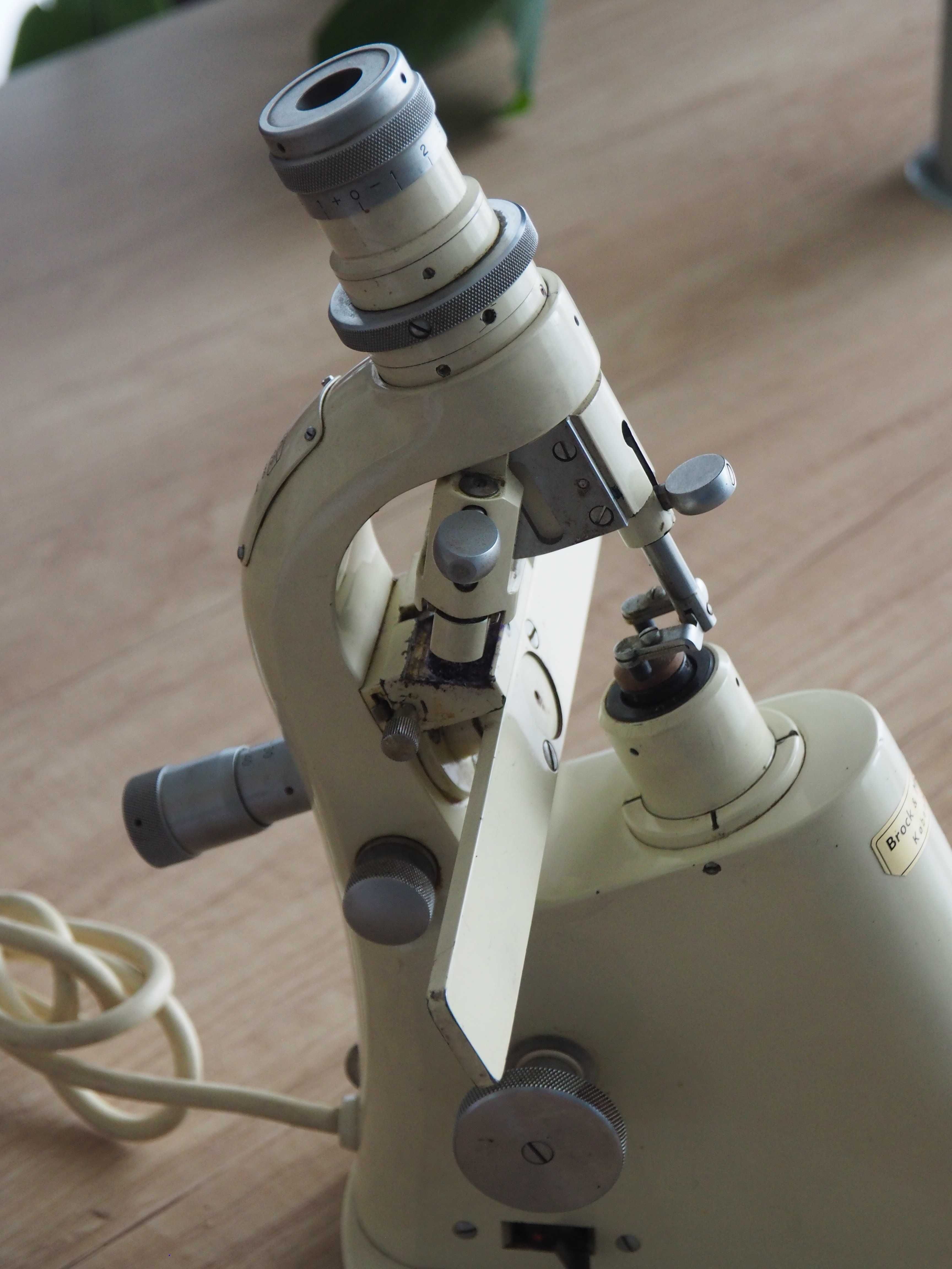 Instrument optyczny,mikroskop? Carl Zeiss.