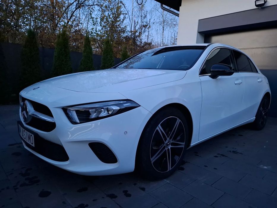Mercedes-Benz Klasa A *Pierwszy Właściciel*Indyvidual*Super Stan*