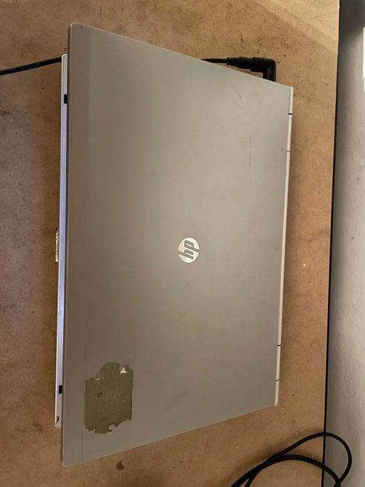hp elitebook 8460p