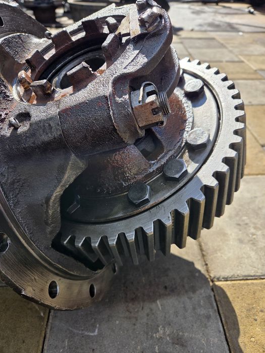 Редуктор Зил 131