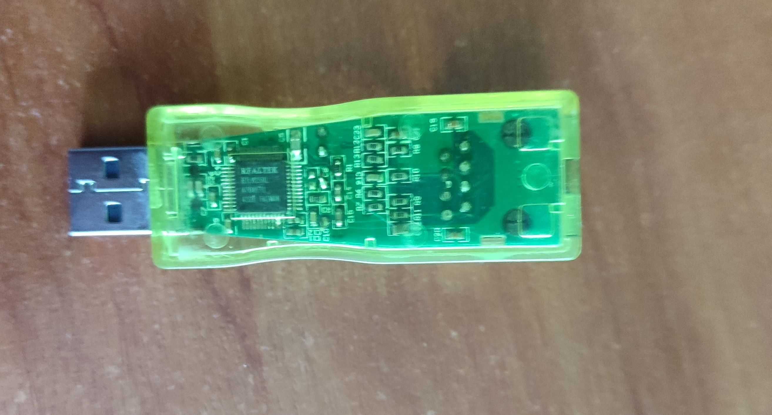 PLACA Rede Plugin Usb