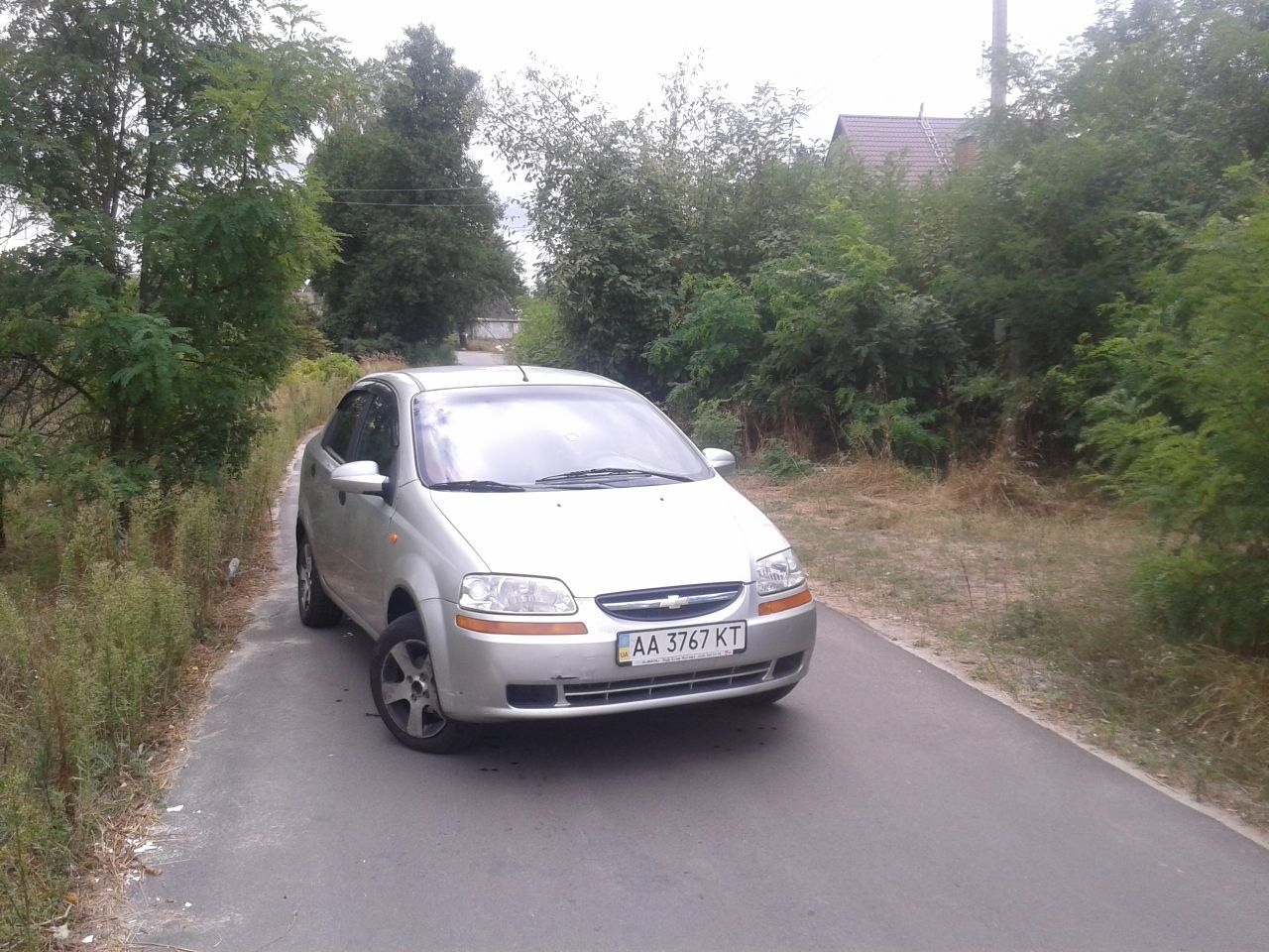 Chevrolet aveo по запчастям