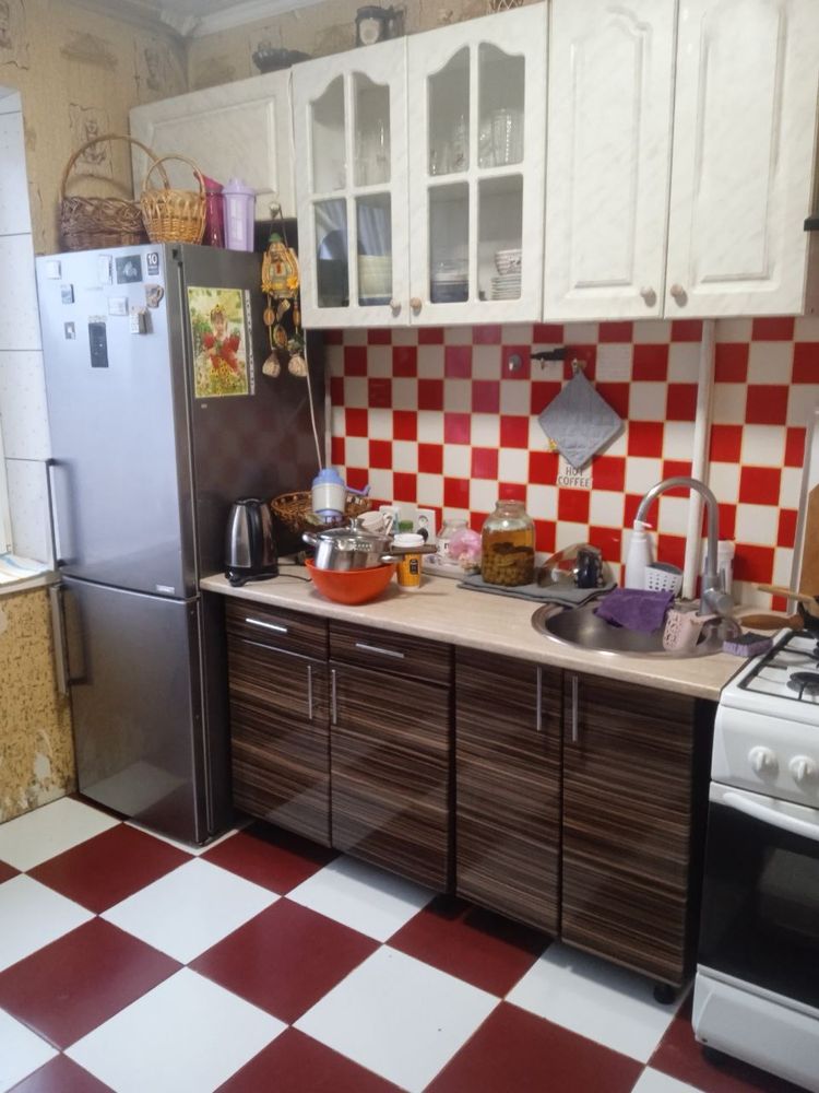 Сдам 2х комнатную квартиру на длительный срок