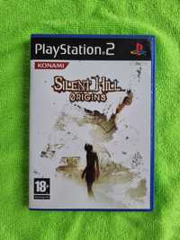 Gra Silent Hill Origins | Playstation 2