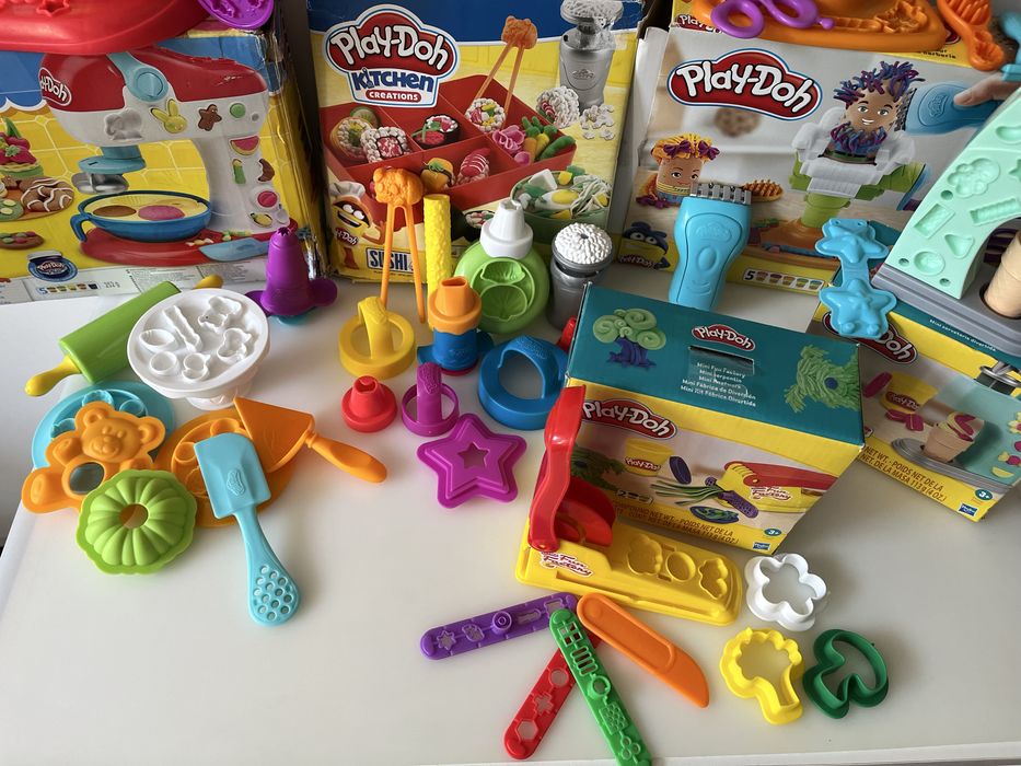 Zestaw Play-Doh. Dla dzieci 3+