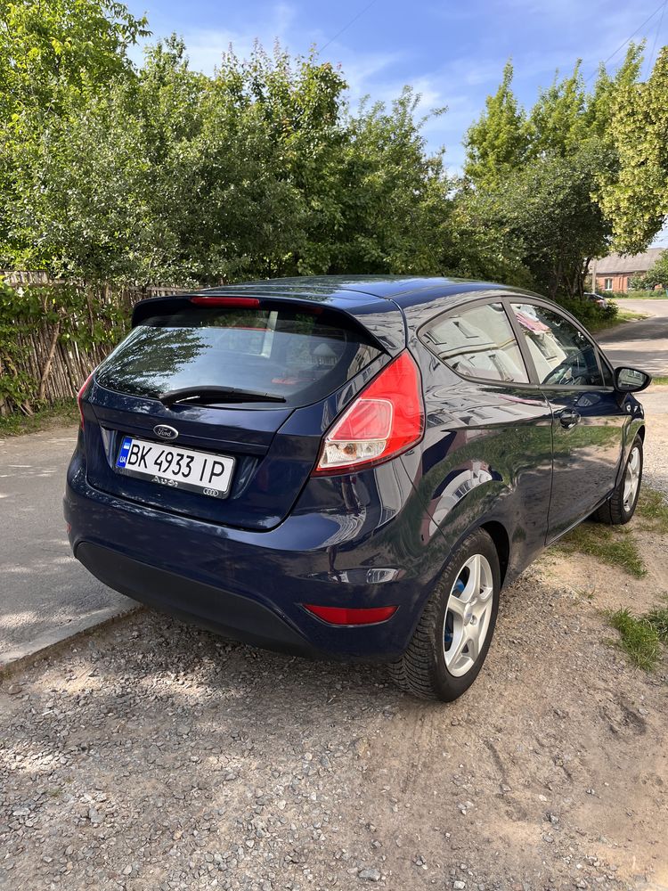 Ford fiesta 1,5 tdi