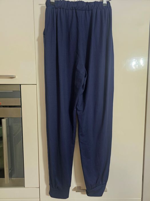 Spodnie granatowe, XS – S