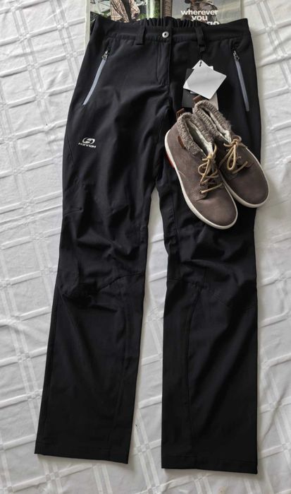 Spodnie Damskie Sportowe Outdoor Hannah r.38