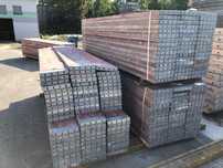 Rusztowanie Plettac oryginał 1000m2 rusztowania pletac plettac