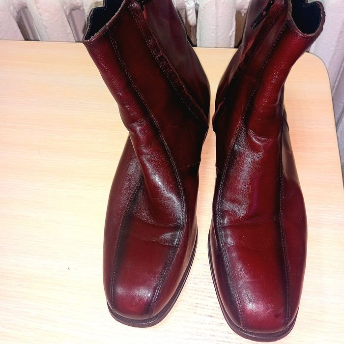 Чоловічі чоботи Florsheim,45,5 розмір 11,5