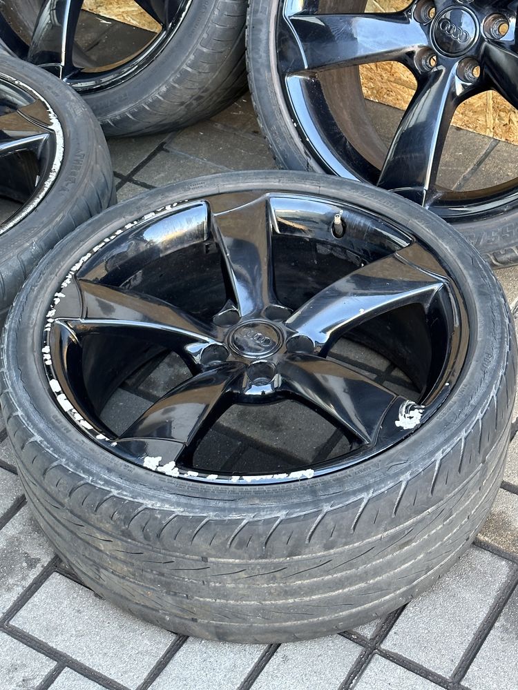 AUDI A4 B8 A5 8T 19” 5x112 ROTOR Koła felgi aluminiowe 255/35R19