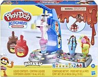 Набор тесто, пластилин Плейдо Мороженное с глазурью Play-Doh
