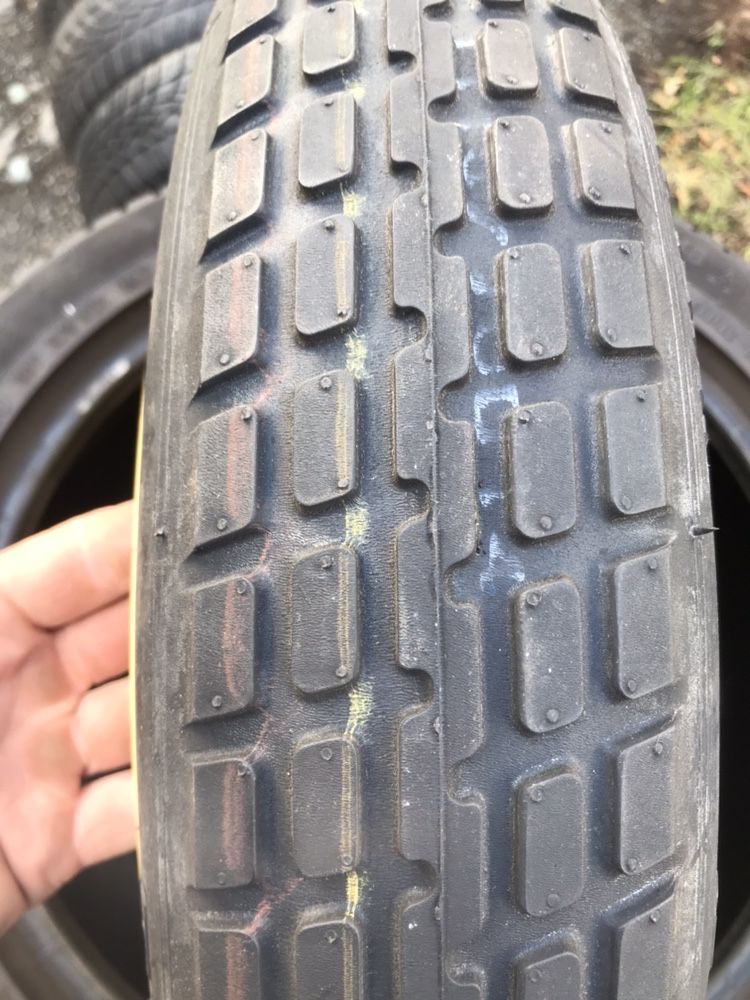 Koło zapasowe 14” 4x100 Toyota Yaris dojazdówka