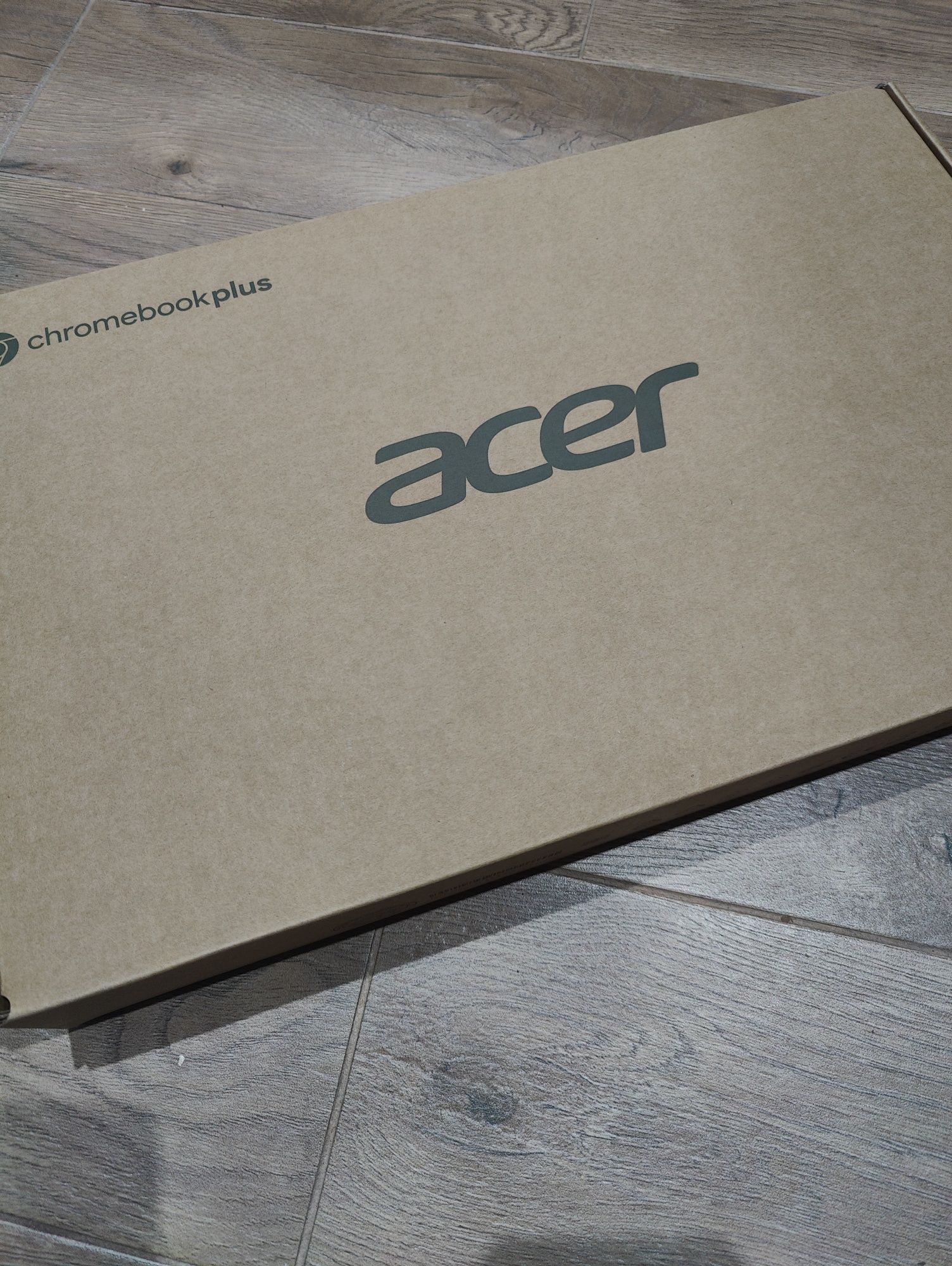 ACER Laptop Chromebook Plus 514  14" IPS  8GB RAM 512GB SSD