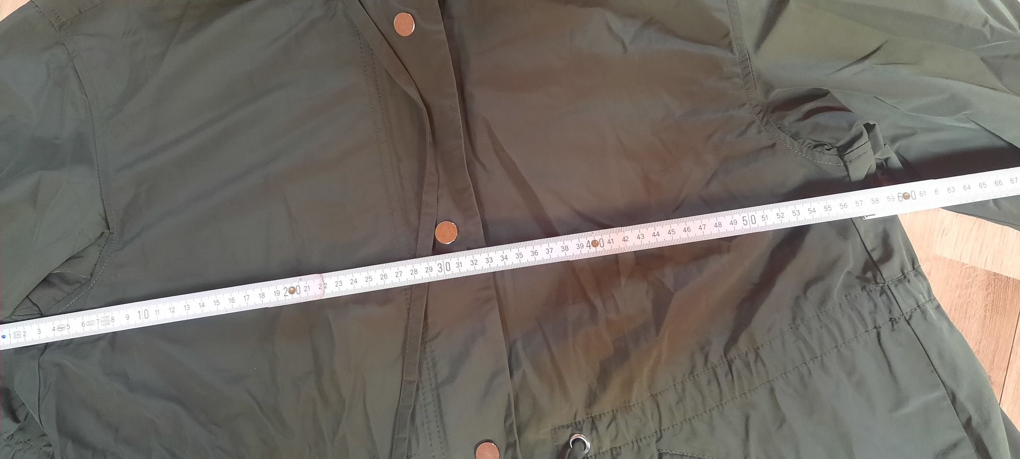 Parka khaki reserved XL