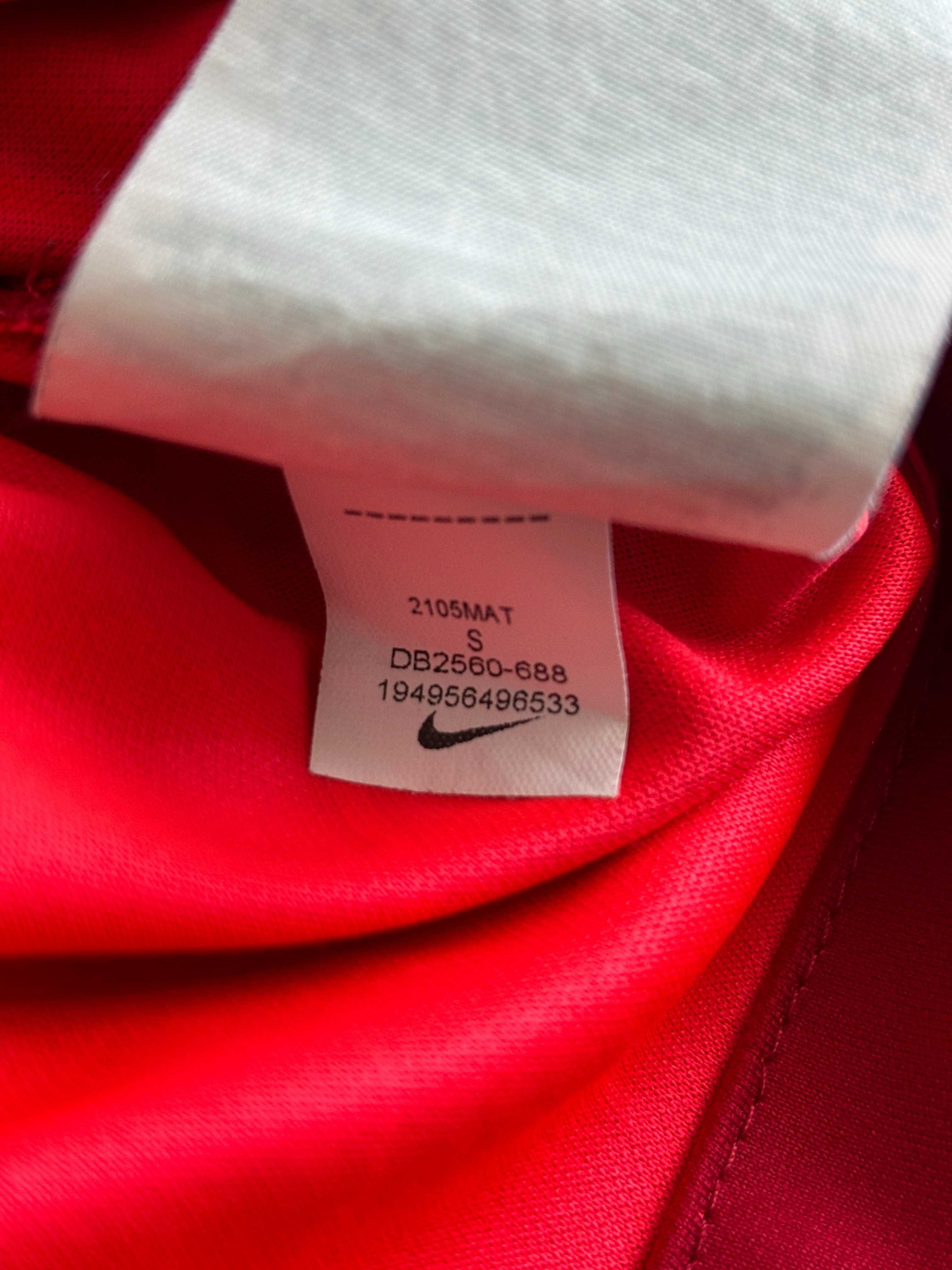 Футбольна Футболка Ліверпуль Nike Liverpool Football Soccer Jersey S