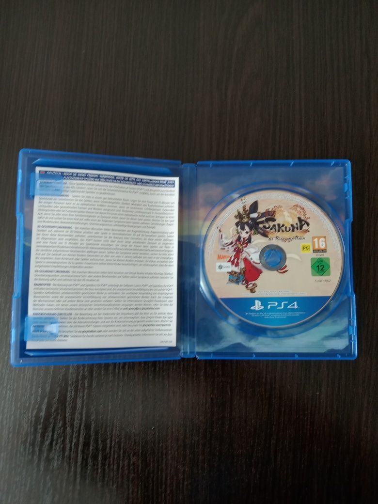 Sakuna of Rice and Ruin na ps4