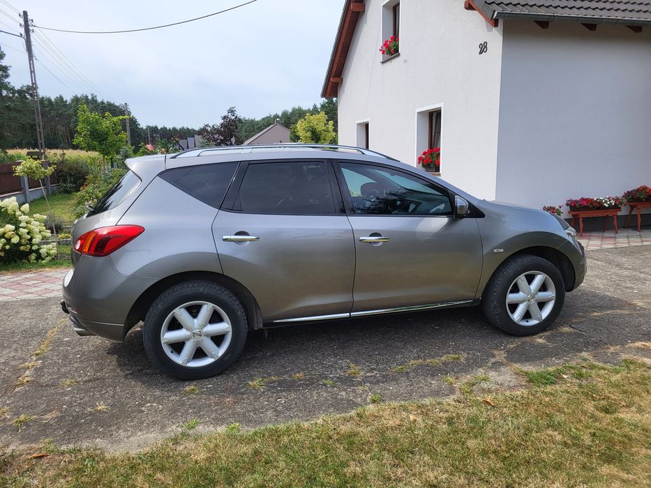 Nissan Murano Z51