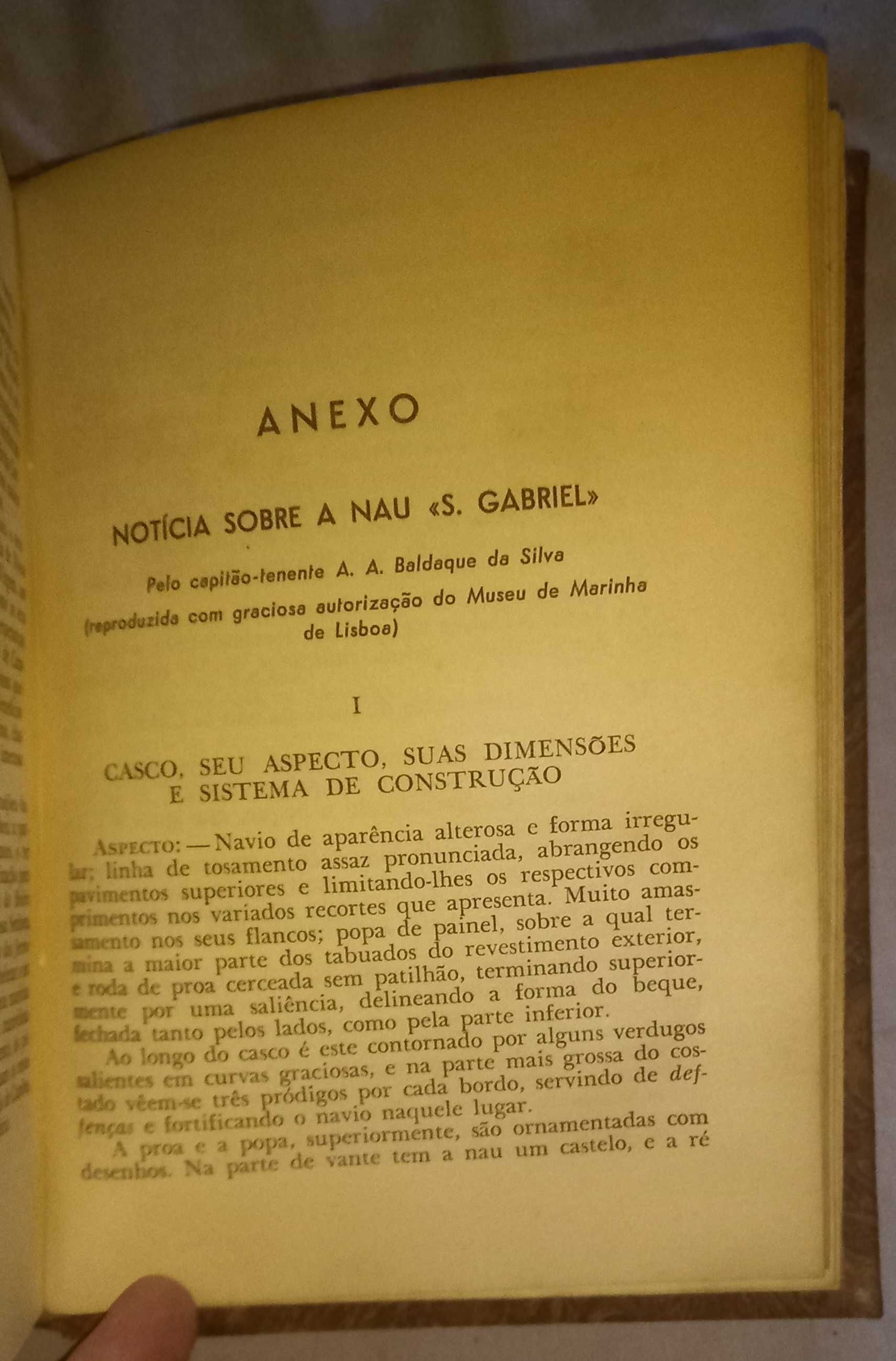 As caravelas de Cristo, por Gilbert Renault (Rémy).