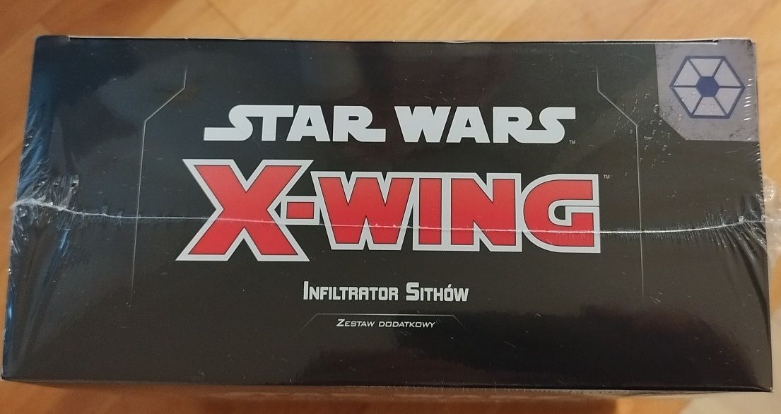 Infiltrator Sithów Star Wars X wing