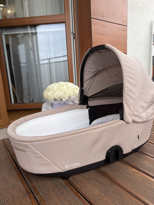 Gondola Cybex Mios beige
