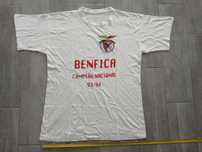 T-shirt - SLB - Benfica - Campeão Nacional 93/94