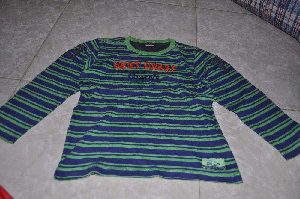 camisolas e casacos tam 6