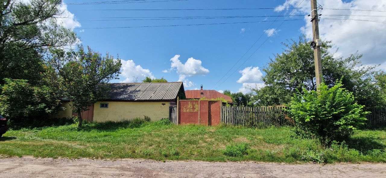 Будинок в селі Халявин