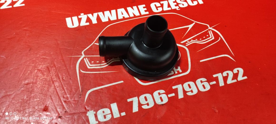 Odma Separator Oleju Audi A4 B5 1.8 T Q Manual Lift Blask Gołdap