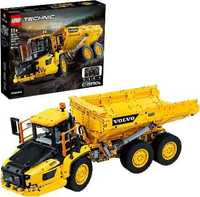 LEGO Technic Wozidło przegubowe Volvo 6x6 42114