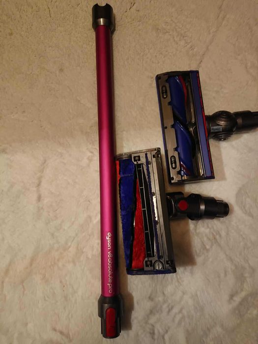 Akcesoria do odkurzacza Dyson V8 absolute pro
