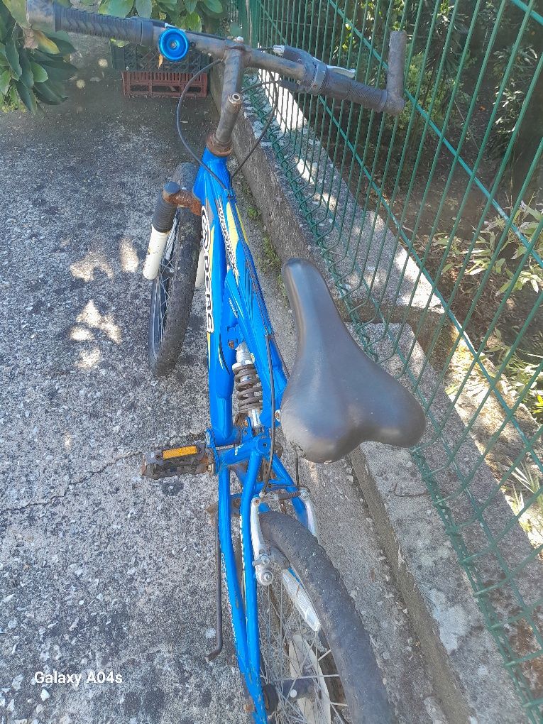 Bicicleta para crianças