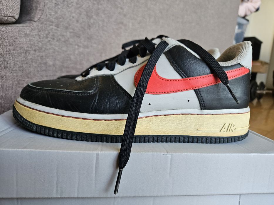 Nike air force 75th aniversary