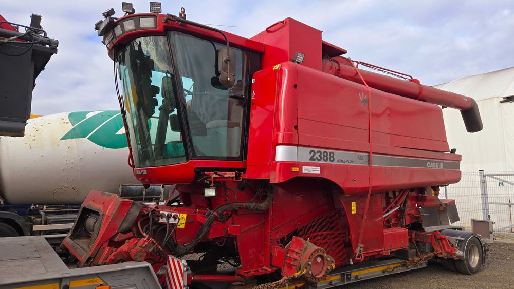 Комбайе кейс 2388 свіжак 2.2мтг