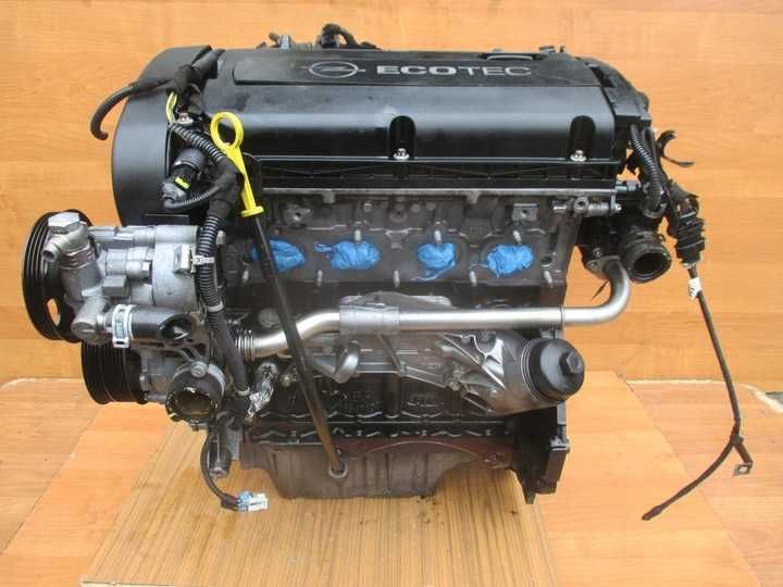 Двигун Opel Z10XEP Z12XEP Z14XEP Z16XEP A16XER Z18XE Z22SE Z28NET